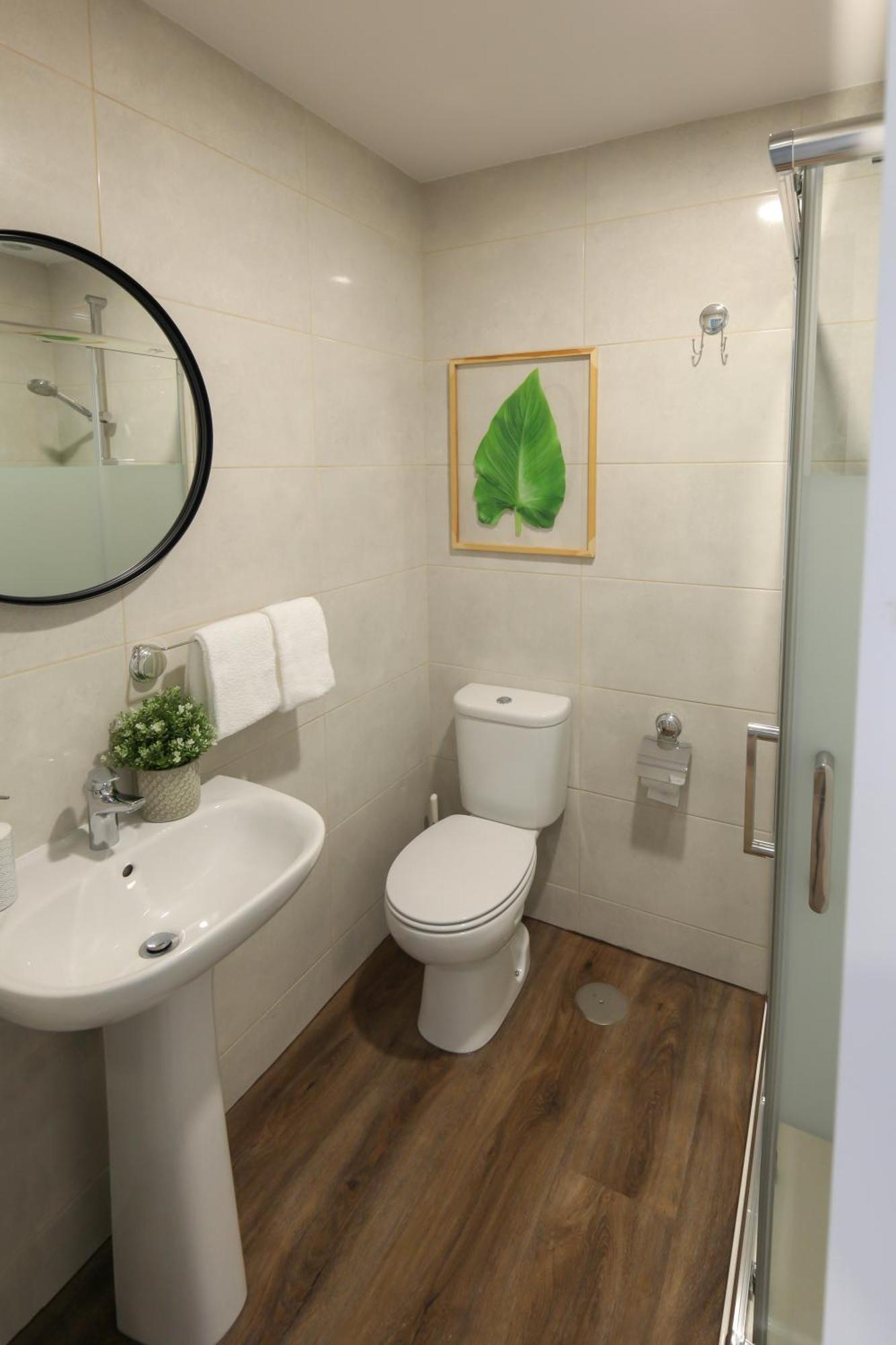 Modern Apartment With Garden Fatima Ngoại thất bức ảnh